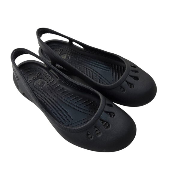 CROCS Shoes - CROCS Women's Kadee Ballet Flats